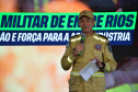 Corpo de Bombeiros reforça presença no Centro-Sul com reativação de posto em Entre Rios