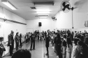 GUAÍRA - bastidores Concerto OSP 41 anos