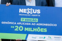 BRDE - Webinar orienta empresas sobre como participar do programa Nexus de inovação no agro