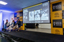 Estudo inédito realizado pela SEEC e SebraePR sobre setor audiovisual paranaense é apresentado em Festival