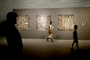 MON - Últimos dias da exposição “Technological Dances”, da artista Alice Anderson