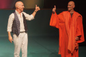“Gregor – uma odisseia patética”, da G2 Cia de Dança, volta ao Teatro José Maria Santos