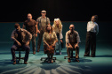 “Gregor – uma odisseia patética”, da G2 Cia de Dança, volta ao Teatro José Maria Santos