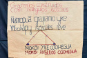 Professora de colégio estadual usa grafismos e artesanatos indígenas para ensinar Geometria e Trigonometria