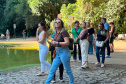 Agentes de viagem de todo o Brasil estão conhecendo o turismo do Paraná presencialmente