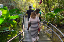 Agentes de viagem de todo o Brasil estão conhecendo o turismo do Paraná presencialmente