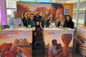 Em evento nacional, Viaje Paraná atinge marca de 30 mil capacitados sobre o turismo
