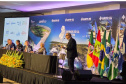 Viaje Paraná apresenta turismo estadual a profissionais do setor fiscal, em Foz do Iguaçu