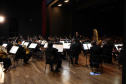concerto OSP em Almirante Tamandaré