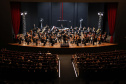concerto OSP em Almirante Tamandaré