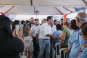Governador inaugura Centro de Especialidades, ala cirúrgica e anuncia maternidade em Sengés