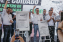 Governador inaugura Centro de Especialidades, ala cirúrgica e anuncia maternidade em Sengés