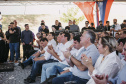 Governador inaugura Centro de Especialidades, ala cirúrgica e anuncia maternidade em Sengés