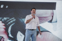 Ratinho Junior anuncia pacote de obras viárias e reforma de escolas em Sengés