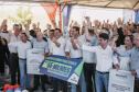 Ratinho Junior anuncia pacote de obras viárias e reforma de escolas em Sengés