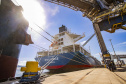 Fwd: Navio Sustentável em viagem inaugural atraca em Paranaguá