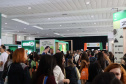 Paraná marca presença em congresso nacional de nutrição