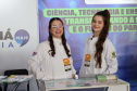 Paraná marca presença em congresso nacional de nutrição