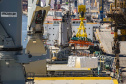 Fwd: Navio Sustentável em viagem inaugural atraca em Paranaguá