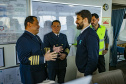 Fwd: Navio Sustentável em viagem inaugural atraca em Paranaguá