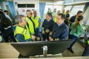 Fwd: Navio Sustentável em viagem inaugural atraca em Paranaguá