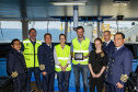 Fwd: Navio Sustentável em viagem inaugural atraca em Paranaguá
