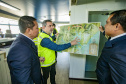 Fwd: Navio Sustentável em viagem inaugural atraca em Paranaguá