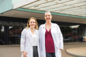 Fisioterapia amplia atendimentos na Maternidade do HU-UEL