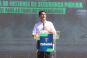 PCPR recebe veículo blindado inédito e aumenta capacidade operacional contra o crime organizado