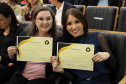 Unicentro recepciona 35 novos professores efetivos em cerimônias nos câmpus de Guarapuava e Irati