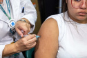 Sesa amplia público para aplicação de vacina da gripe nas escolas