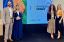 Estratégia de governança patrimonial do Paraná é premiada no maior congresso de Administração do Brasil