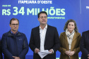 GOVERNADOR LIBERAÇÃO RECURSOS MUNICÍPIOS