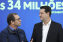 GOVERNADOR LIBERAÇÃO RECURSOS MUNICÍPIOS
