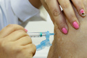 Vacinação contra a gripe continuará no Paraná para atingir grupos prioritários