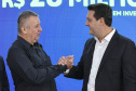 GOVERNADOR LIBERAÇÃO RECURSOS MUNICÍPIOS