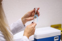 Ações extramuros garantem a aplicação de 3,5 mil doses de vacinas no Paraná