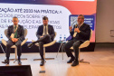 Sanepar antecipa meta de universalização e apresenta modelo de eficiência em 7º Fórum Novo Saneamento