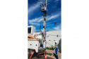 Copel remove meia tonelada de cabos de telecom em situação irregular, em Paranavaí