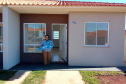 COHAPAR - Entrega Cond. Violeta Resid. em PG