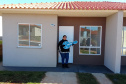 COHAPAR - Entrega Cond. Violeta Resid. em PG