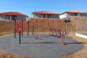 COHAPAR - Entrega Cond. Violeta Resid. em PG