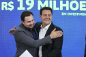 GOVERNADOR LIBERAÇÃO RECURSOS MUNICÍPIOS