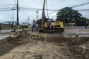 DER - Matinhos e Praia de Leste