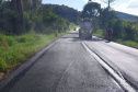 Conservação da PR-446 entre União da Vitória e Porto Vitória