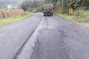 Conservação da PR-446 entre União da Vitória e Porto Vitória