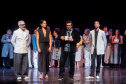 Balé Teatro Guaíra recebe Prêmio APCA em São Paulo