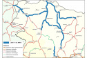 Conservação do pavimento da PR-090 entre Alvorada do Sul e Bela Vista do Paraíso (mapa)