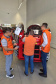  Em visita técnica na Europa, Estado finaliza compra de 8 robôs de combate a incêndios 