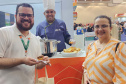 Paraná apresenta diversidade e gastronomia típica no 10º Salão Nacional do Turismo em Fortaleza